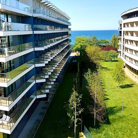 Apartament Kolobrzeg Seaview Екстериор снимка