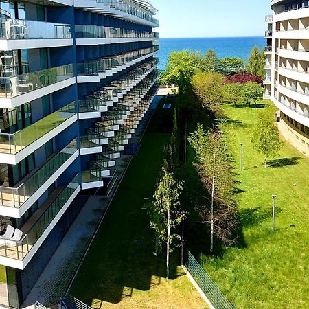 Apartament Kolobrzeg Seaview Екстериор снимка