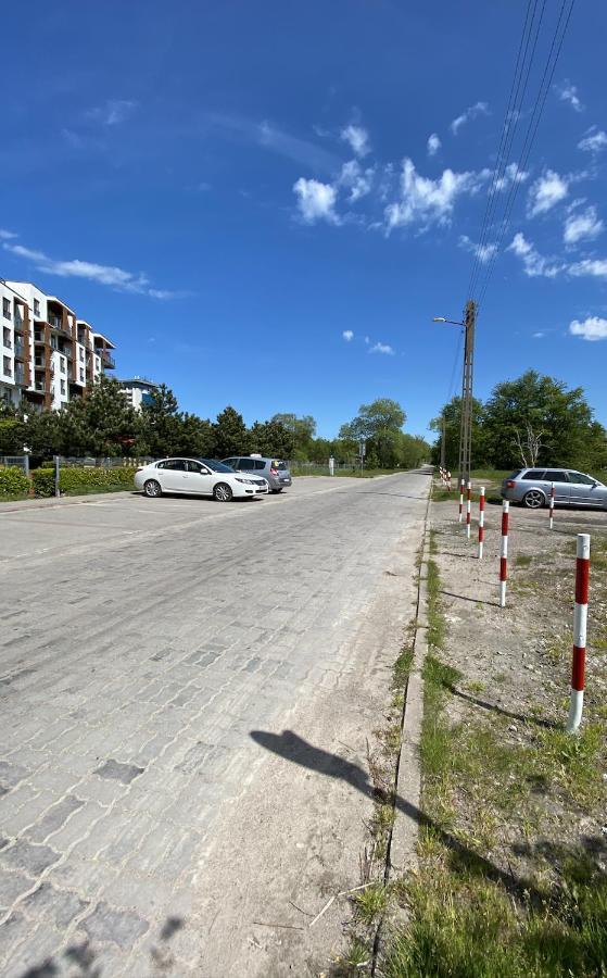 Apartament Kolobrzeg Seaview Екстериор снимка