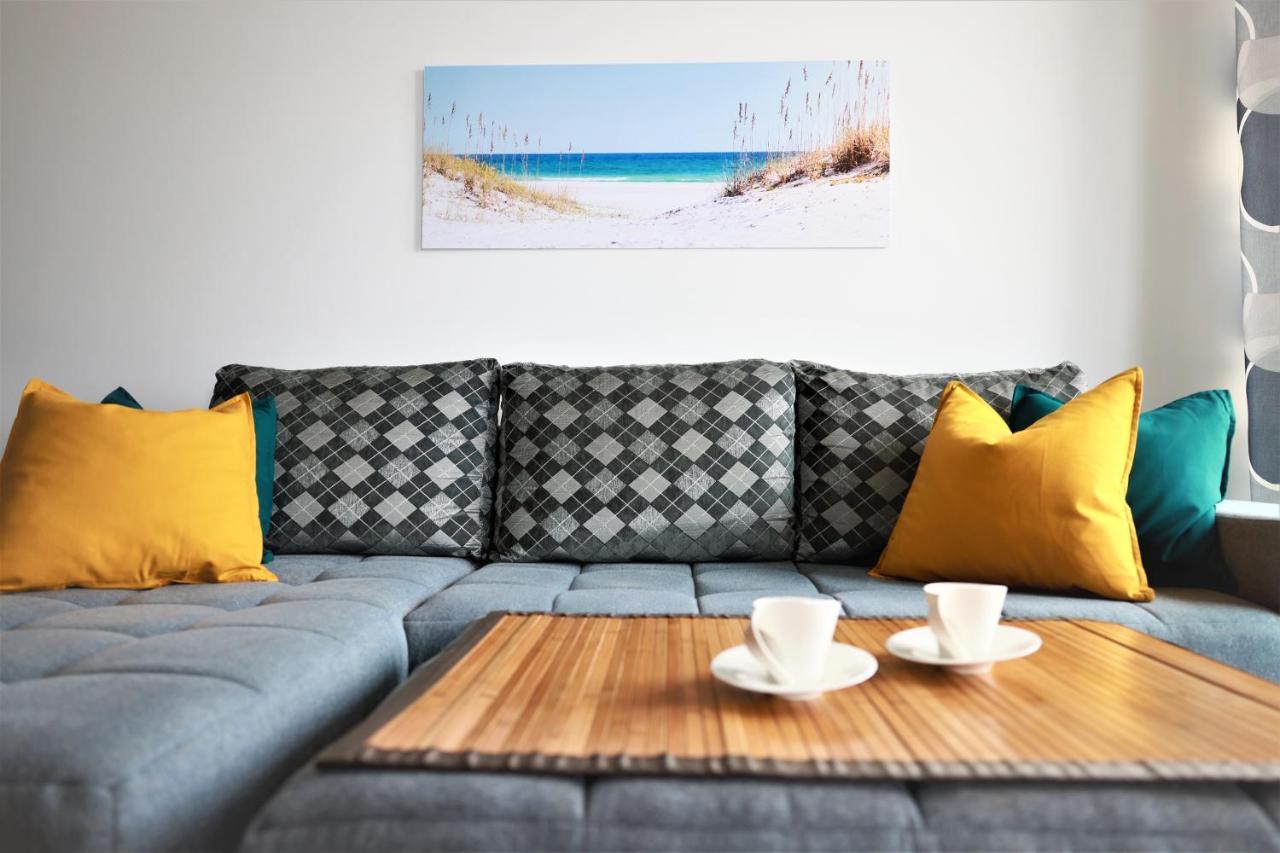Apartament Kolobrzeg Seaview Екстериор снимка