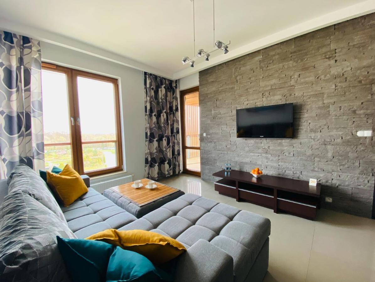 Apartament Kolobrzeg Seaview Екстериор снимка